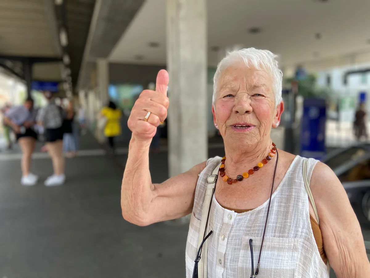 Diese Frauen gehen nach Zürich an den Streik.
